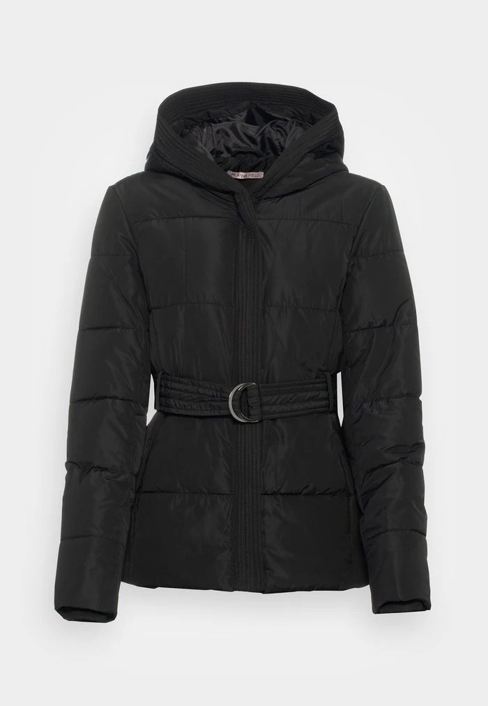 Manteau ANNA FIELD Anna Field Winter Jacket Noir Femme | GVQ-6672268